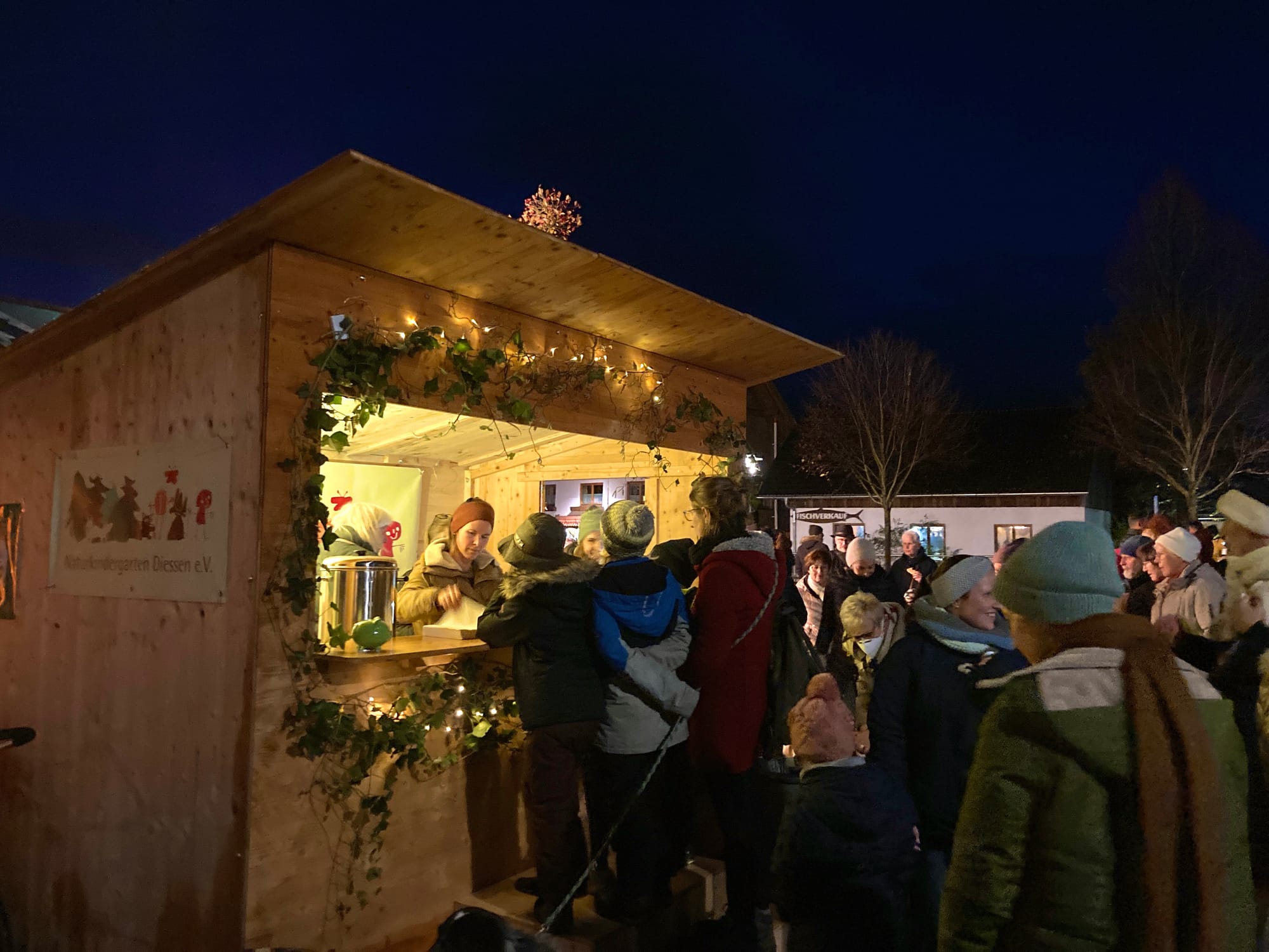 Dießen leuchtet 2025